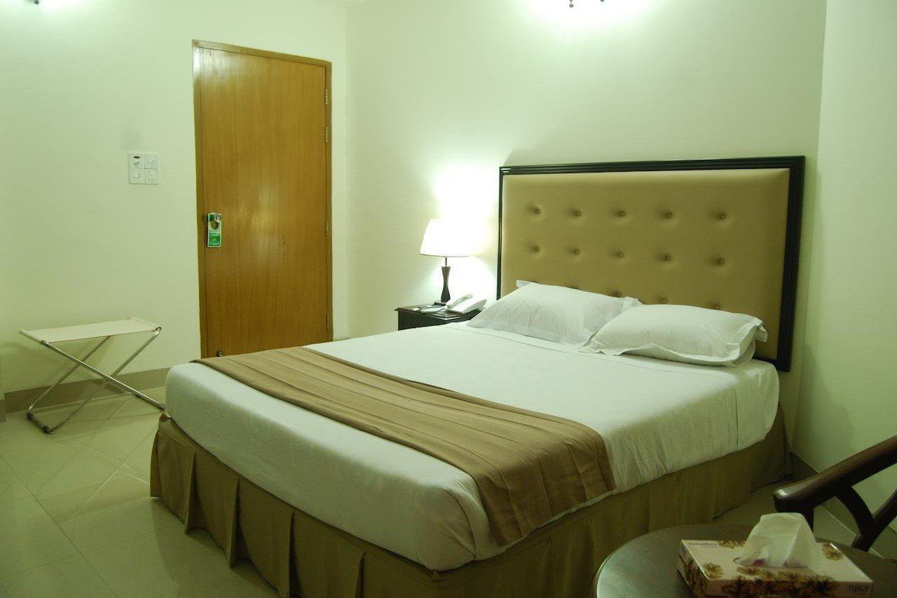 Ambassador Residency Hotel Csittagong Kültér fotó