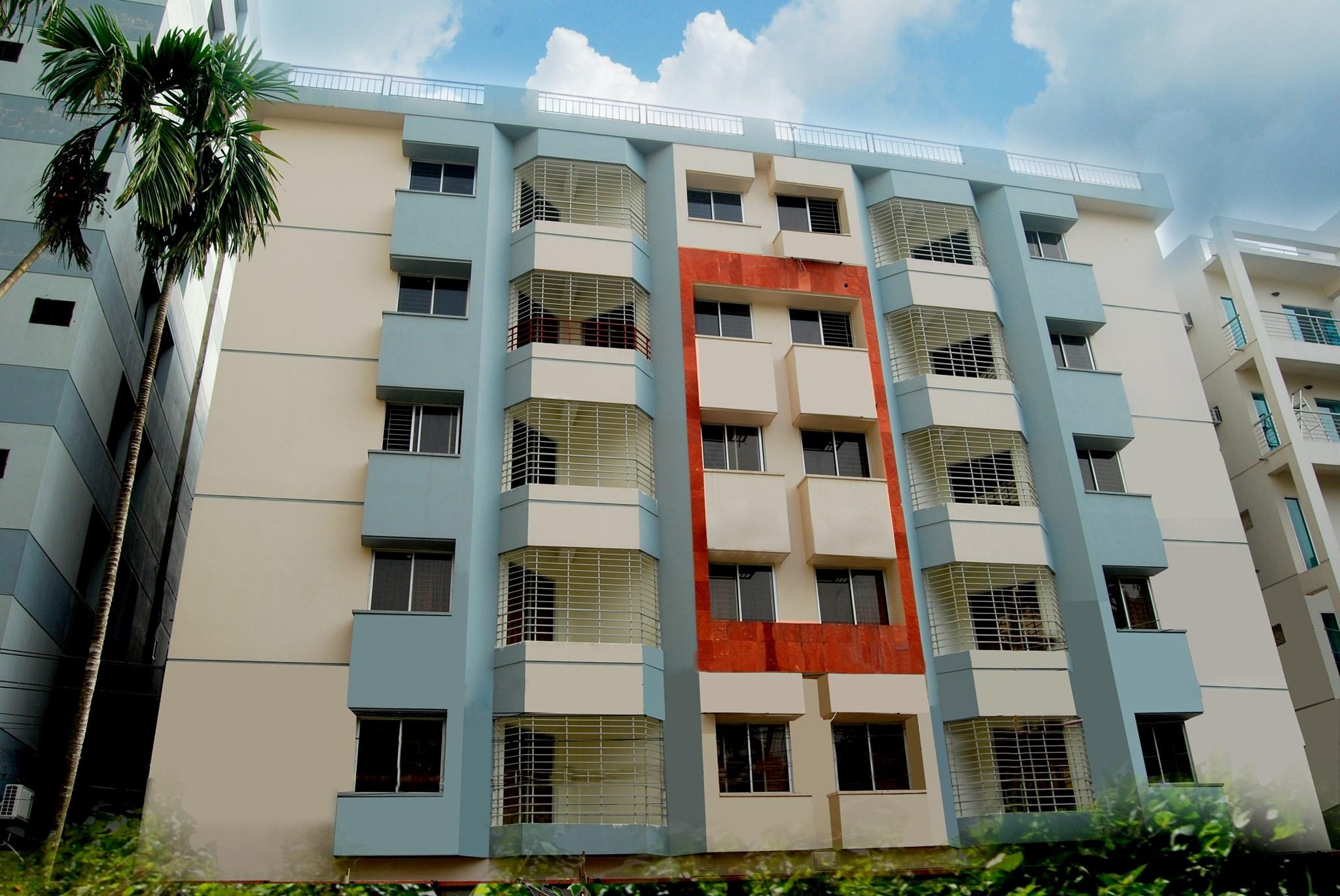 Ambassador Residency Hotel Csittagong Kültér fotó