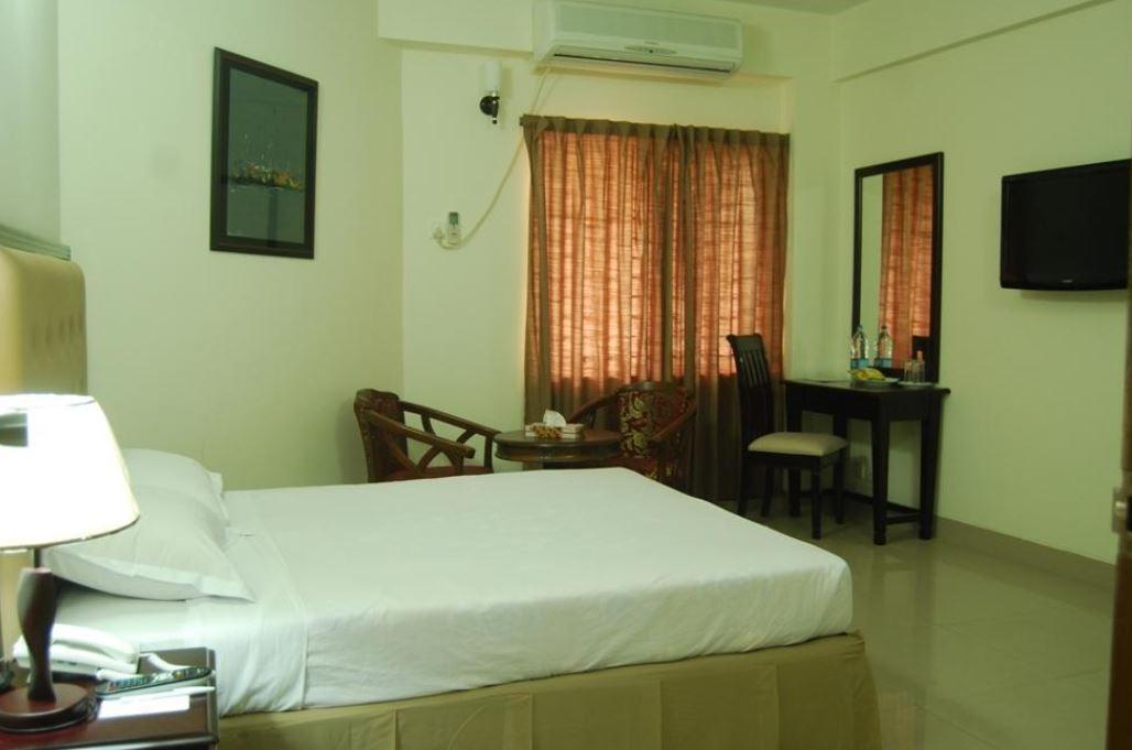 Ambassador Residency Hotel Csittagong Kültér fotó