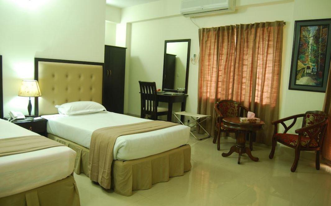 Ambassador Residency Hotel Csittagong Kültér fotó