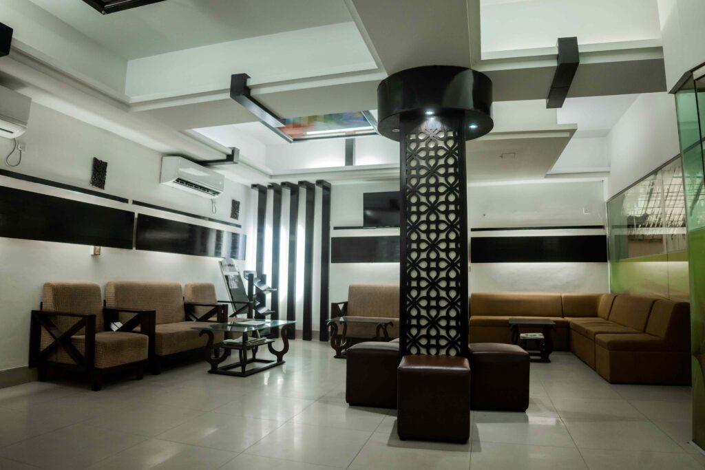 Ambassador Residency Hotel Csittagong Kültér fotó