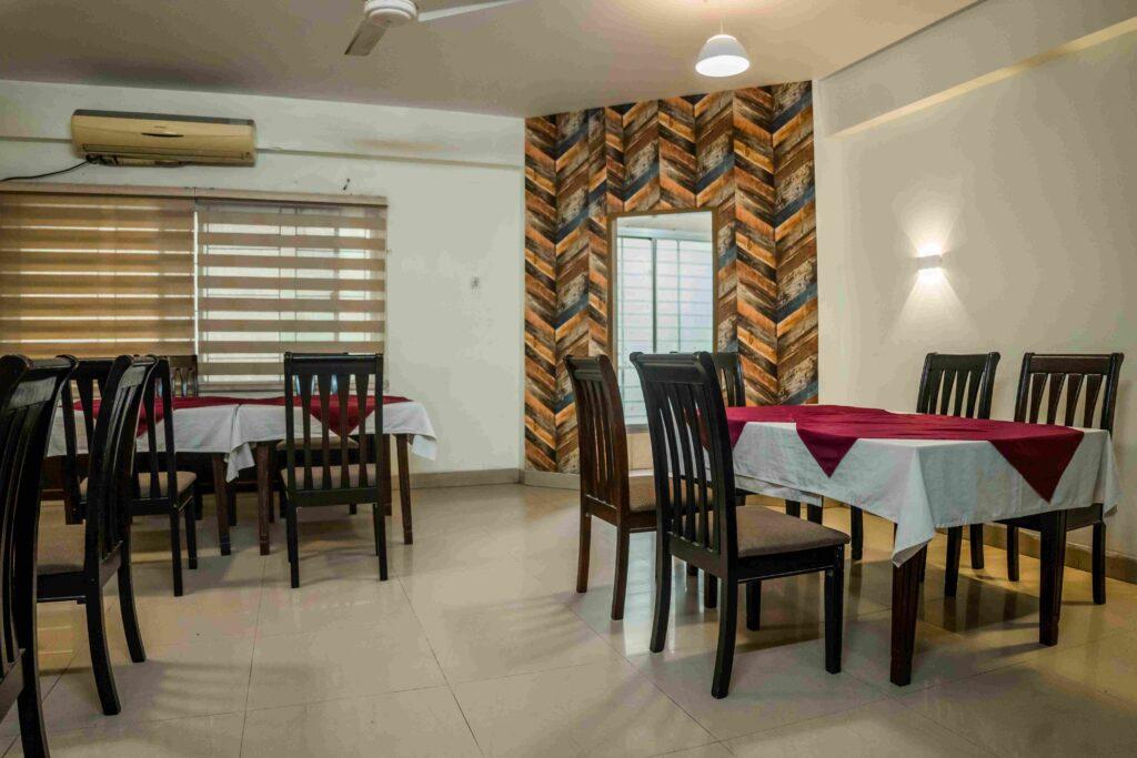 Ambassador Residency Hotel Csittagong Kültér fotó