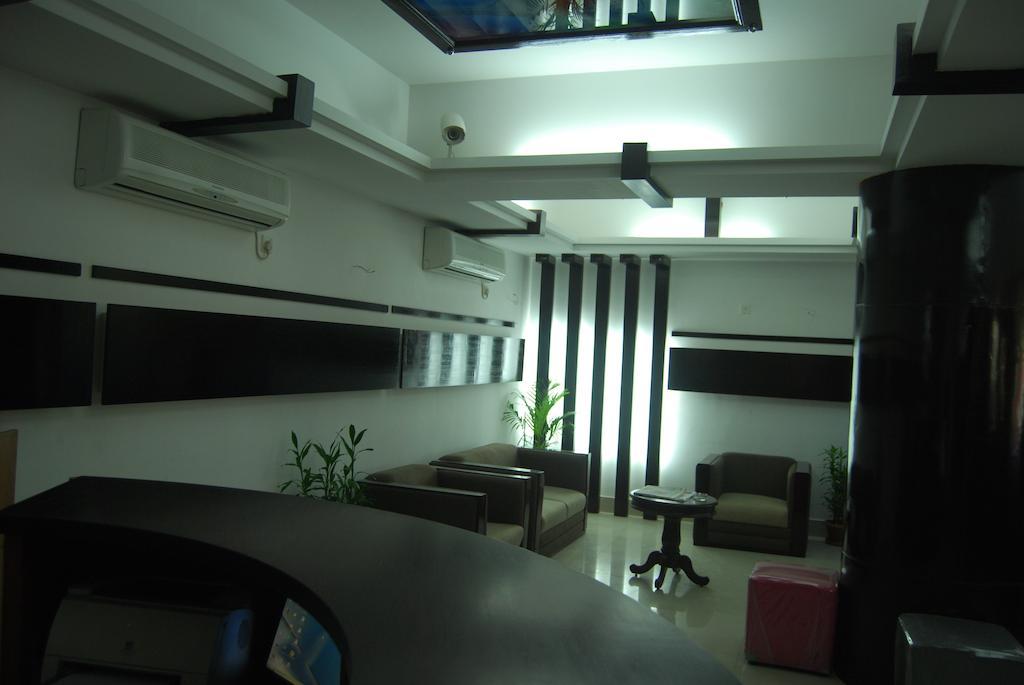 Ambassador Residency Hotel Csittagong Kültér fotó