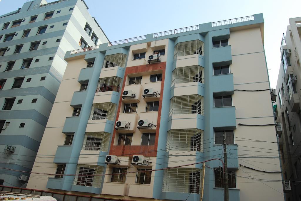 Ambassador Residency Hotel Csittagong Kültér fotó