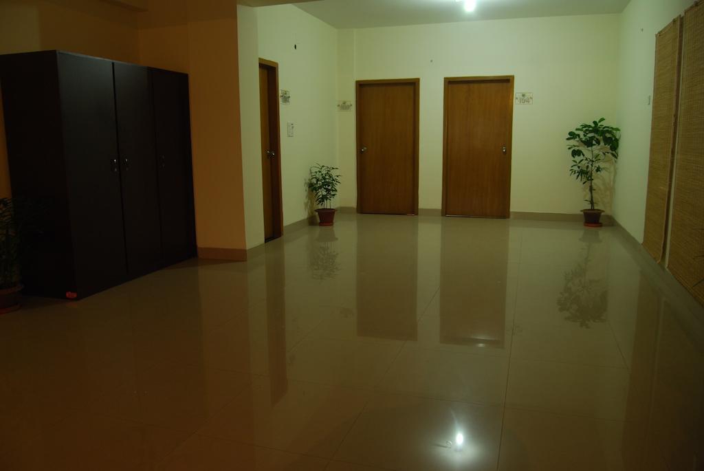 Ambassador Residency Hotel Csittagong Kültér fotó