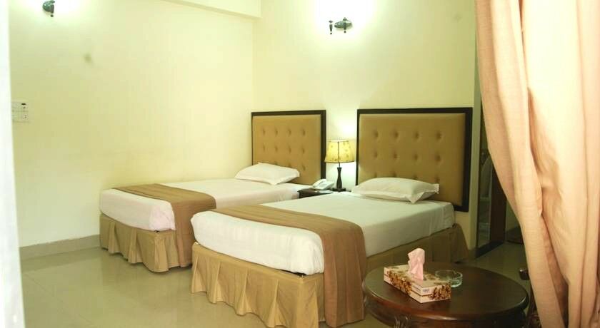 Ambassador Residency Hotel Csittagong Kültér fotó