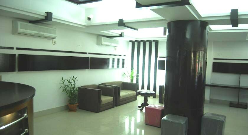 Ambassador Residency Hotel Csittagong Kültér fotó